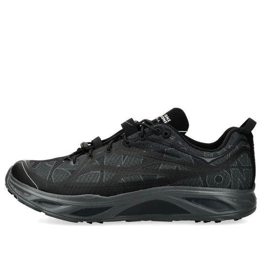 HOKA ONE ONE Huaka Origins 'Triple Black' 1134452-BBLC - KICKS CREW