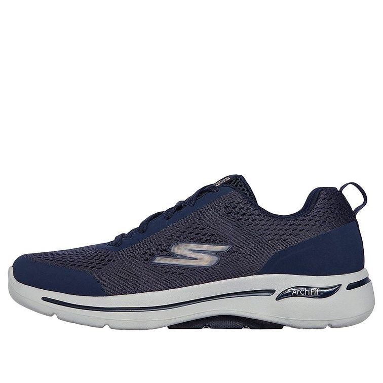 Skechers Go Walk Arch Fit Idyllic 216116-NVGD-KICKS CREW