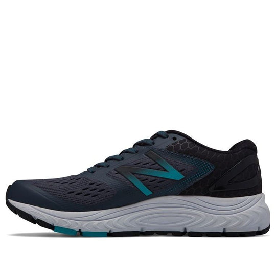 (WMNS) New Balance 840v4 Black/Green W840BB4 - KICKS CREW