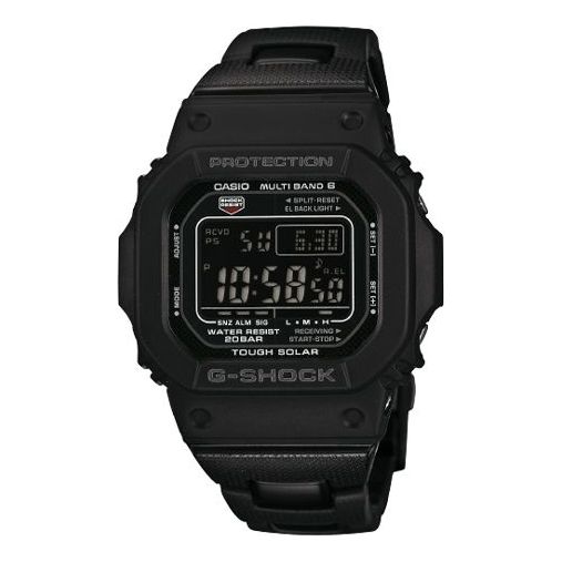 CASIO G-Shock Digital 'Black' GW-M5610BC-1 - KICKS CREW