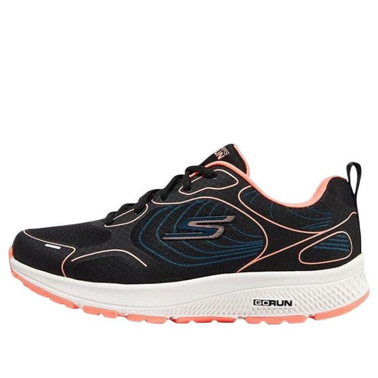 Skechers go run discount neon