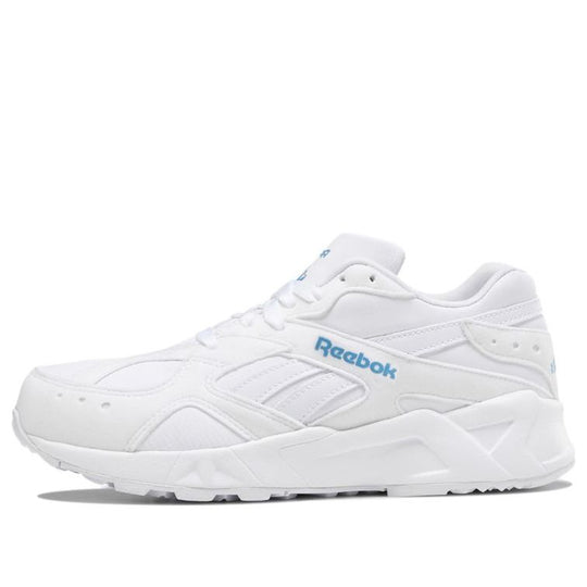 WMNS Reebok Aztrek Low Top White DV8513 KICKS CREW