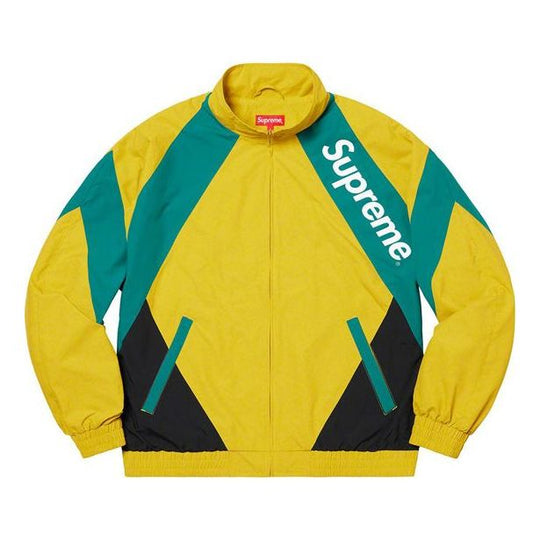 Supreme SS20 Week 1 Paneled Track Jacket SUP-SS20-077 - KICKS CREW