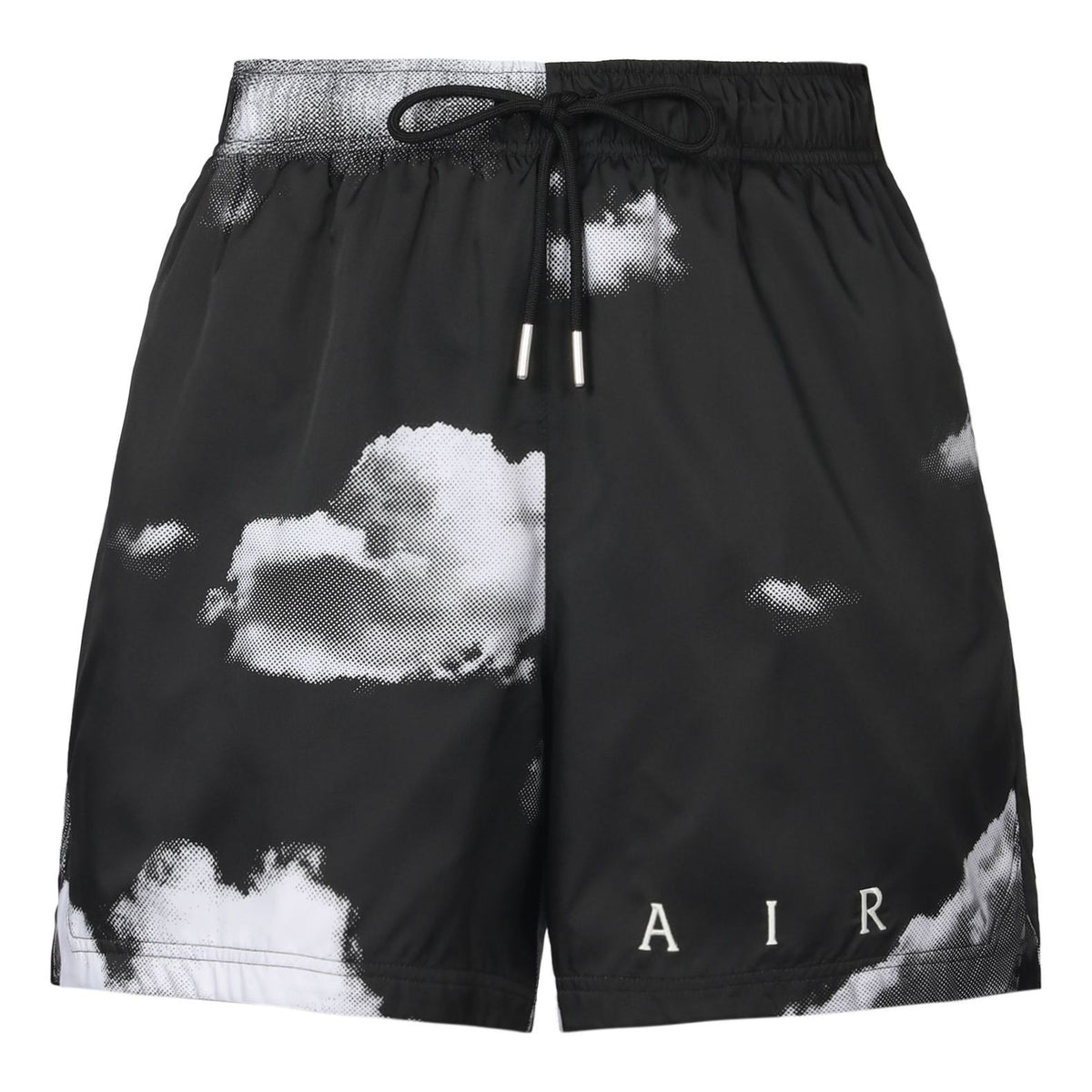 New Era NBA SKY PRINT SHORT CHICAGO BULLS - Sports shorts - chicago bulls/ black 