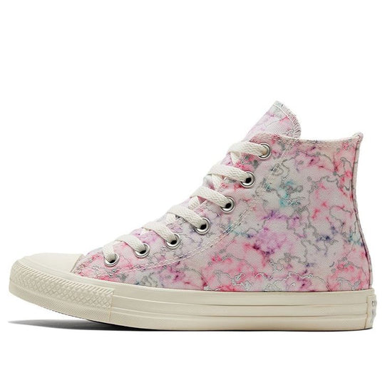 Converse tie 2024 dye plataforma