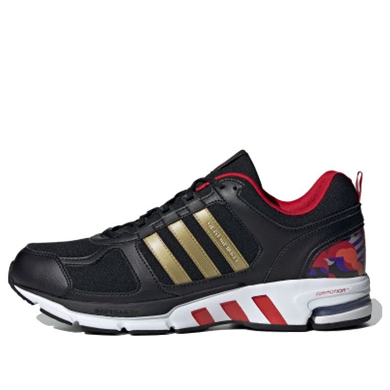 adidas Equipment 10 Black/Gold/Red GZ7608