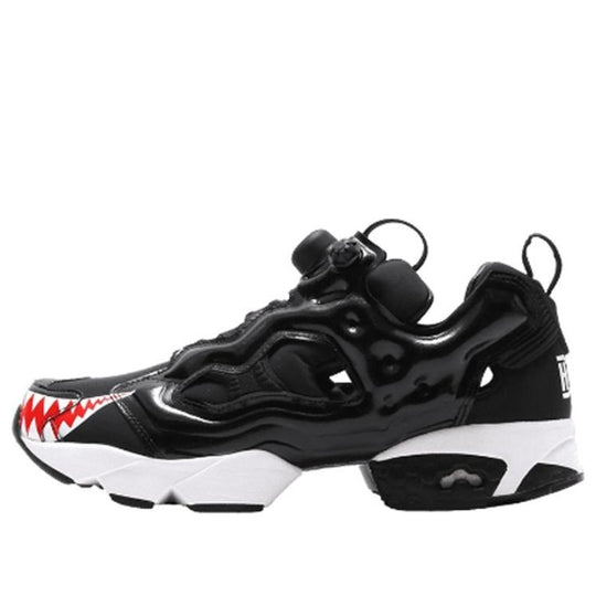 25cm reebok bounty hunter instapump fury-