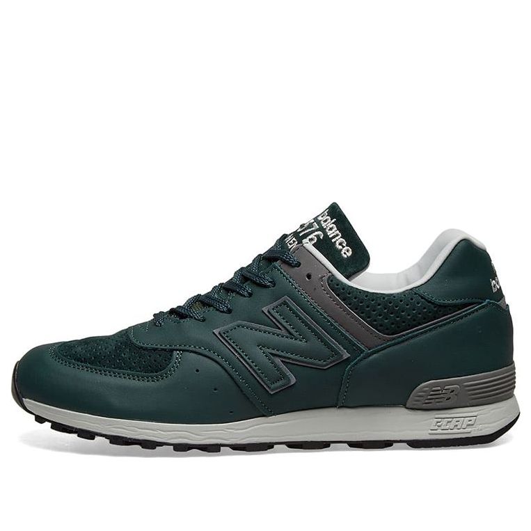 New Balance 576 Shoes Hunter Green M576GGG - KICKS CREW