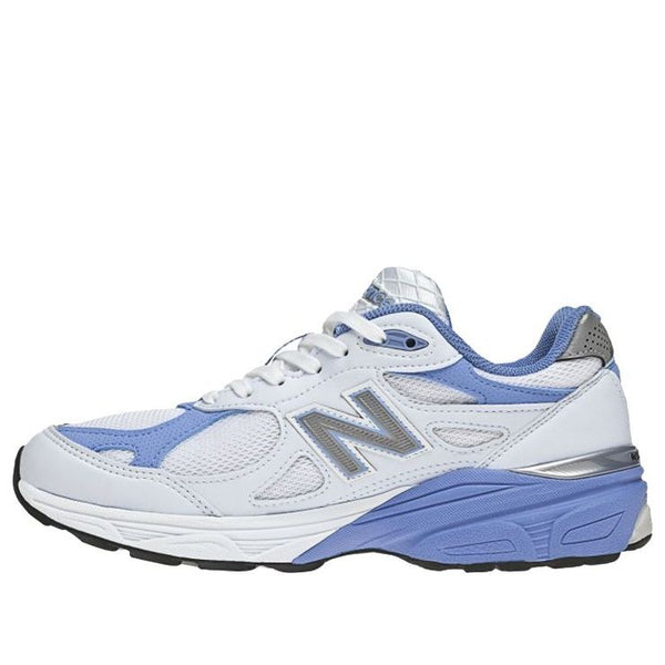 Light blue 990 sale new balance