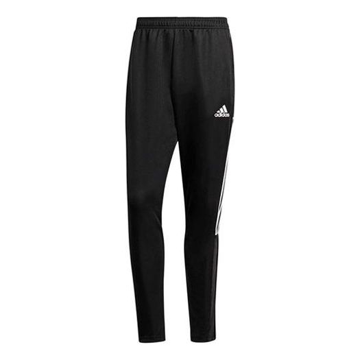 adidas Tiro21 tk pnt Sports Long Pants Black GH7305 - KICKS CREW