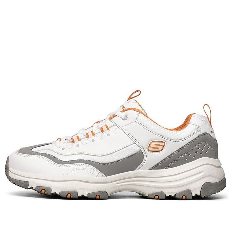 Skechers d'lites clearance orange