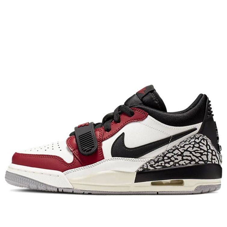 Nike Air Jordan Legacy 312 Summit White/Varsity Red