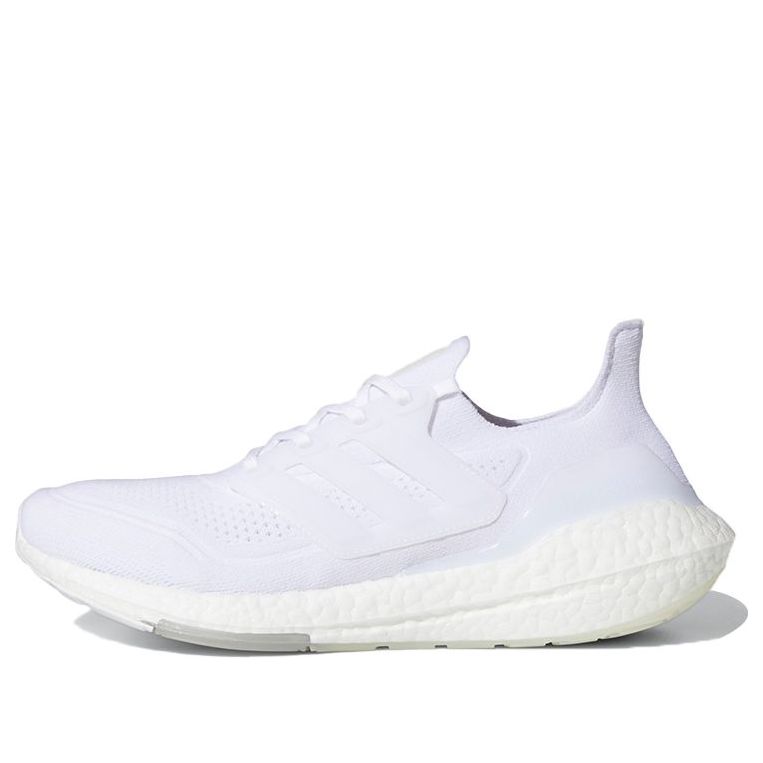 Adidas Ultra Boost 21 'Cloud White' FY0379 - KICKS CREW