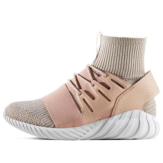 adidas Tubular Doom Primeknit 'St Pale Nude' BB2390 - KICKS CREW