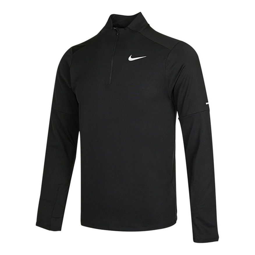 Nileton Sportswear - Sport Top Long Sleeves – Black @ Best Price