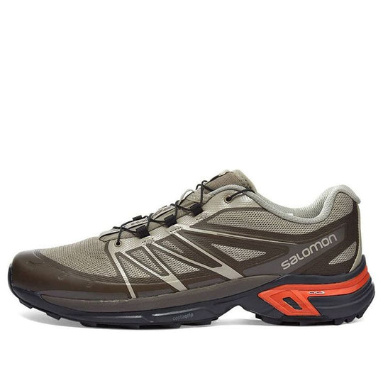 Salomon XT-Wings 2 Advanced 'Green Orange' 412642