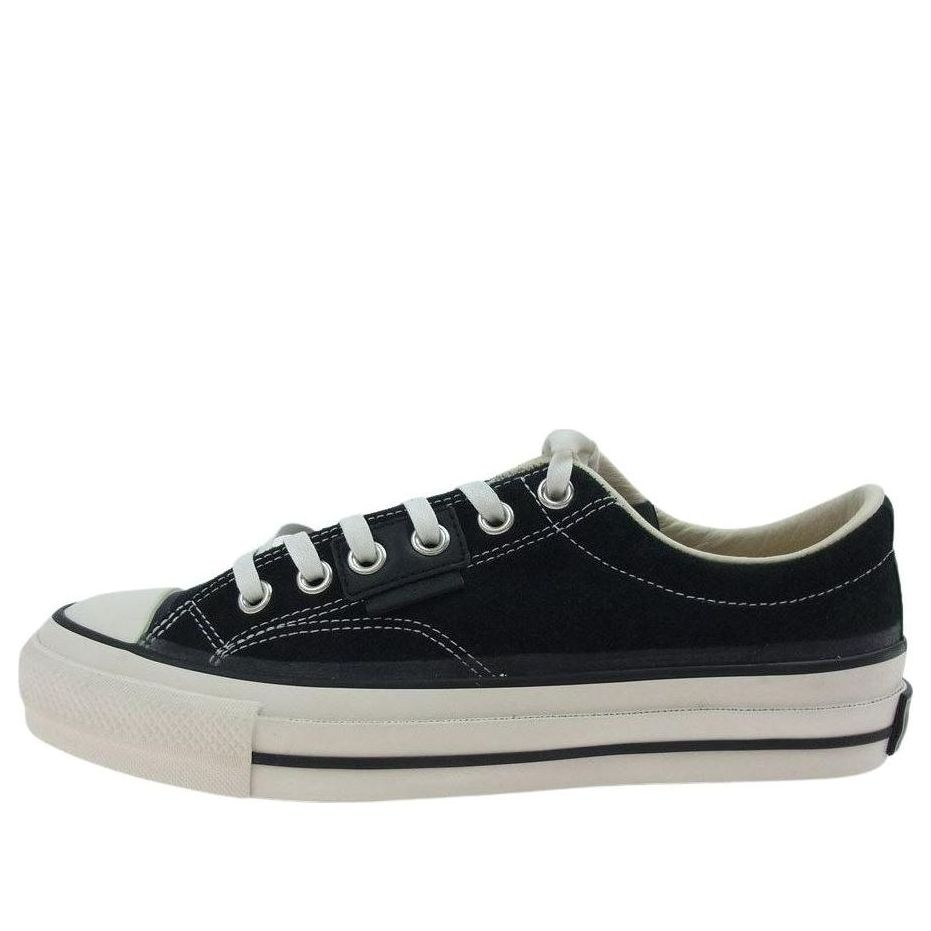 Converse Addict Suede x N.Hoolywood 'Black' 1SD147 - KICKS CREW