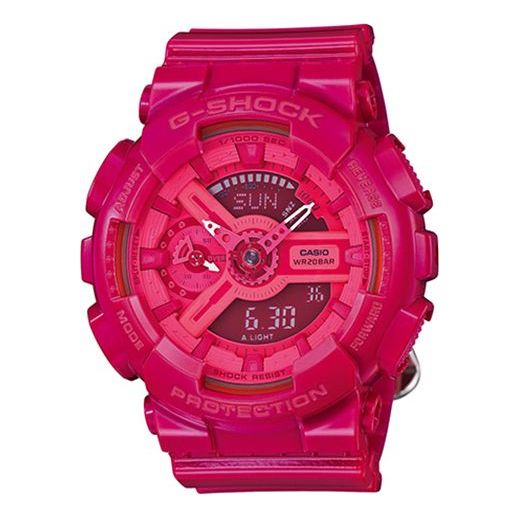 Casio Digital Pink Watch LA20WHS-4A - Ilam Watchmakers