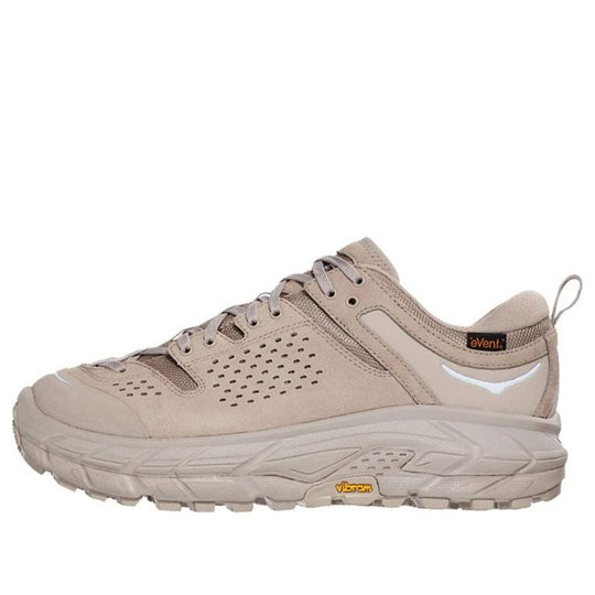 HOKA ONE ONE Tor Ultra Low 1105689-SIMPLY-TAUPE - KICKS CREW