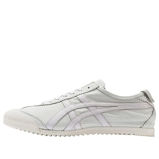 Onitsuka Tiger Mexico 66 Deluxe 'White' 1181A367-101 - KICKS CREW