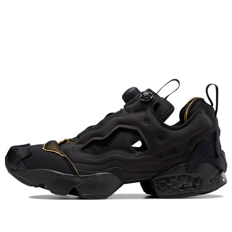 Reebok Maison Margiela x Instapump Fury 'Memory Of - Black' GZ4204 ...