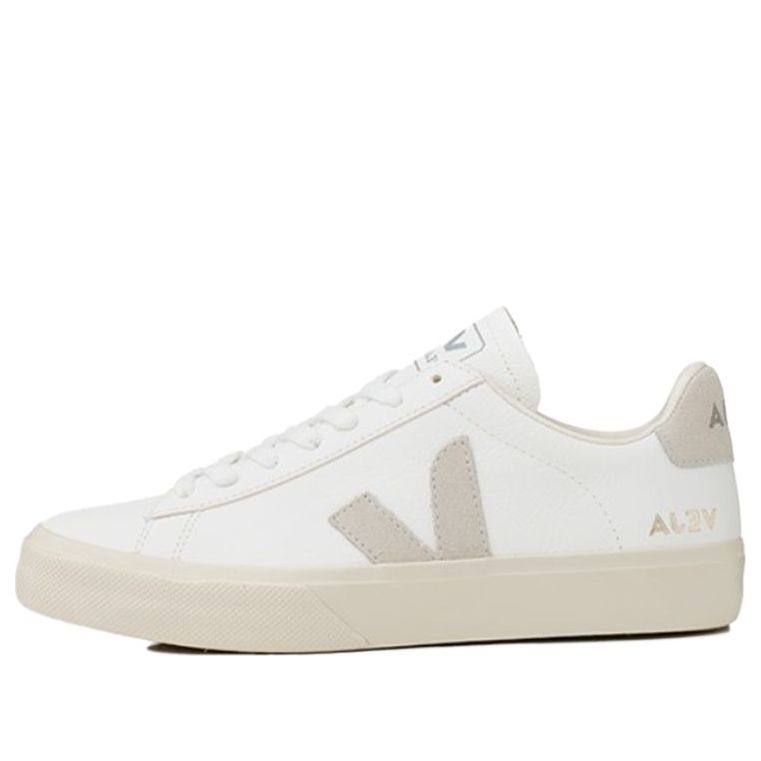 Veja Campo Chromefree Lace-Up Sneakers 'White Natural' CP052429 - KICKS ...