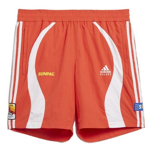 Palace x adidas Sunpal Shorts 'Bright Orange' GL7174