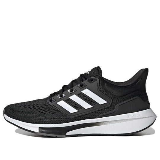 adidas EQ21 Run 'Black White' GY2190 - KICKS CREW