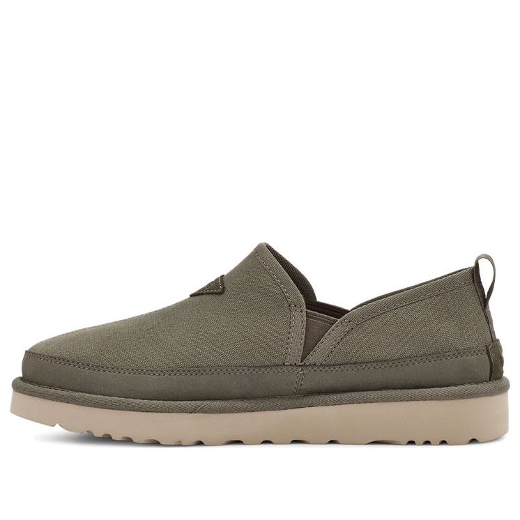 UGG Romeo Canvas 'Moss Green' 1118512-MSG - KICKS CREW