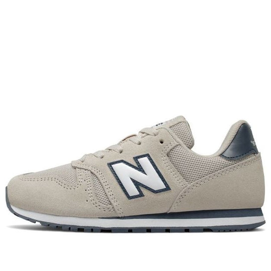 New Balance Kids' 373 Beige YC373SG - KICKS CREW