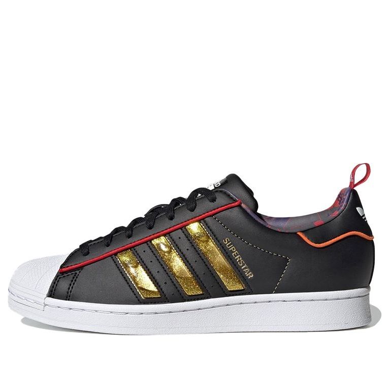 adidas Superstar 'Chinese New Year - Year Of The Ox Black' S24184