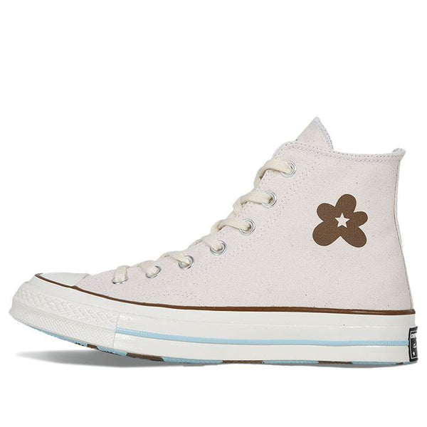 Converse Golf Le Fleur x Chuck 70 Hi Parchment Canvas 163170C