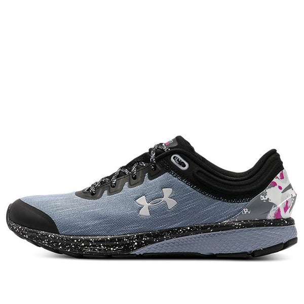 Under Armour Women's W Charged Escape 3 EVO, Black, 5