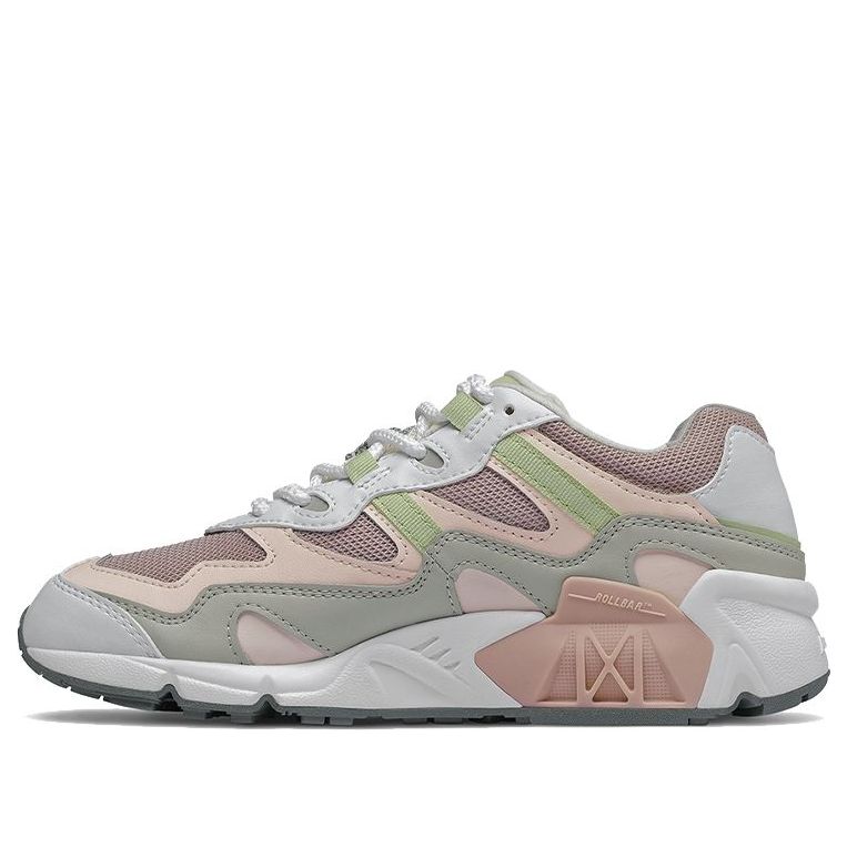 (WMNS) New Balance 850 'Pink Green' WL850CNV-KICKS CREW