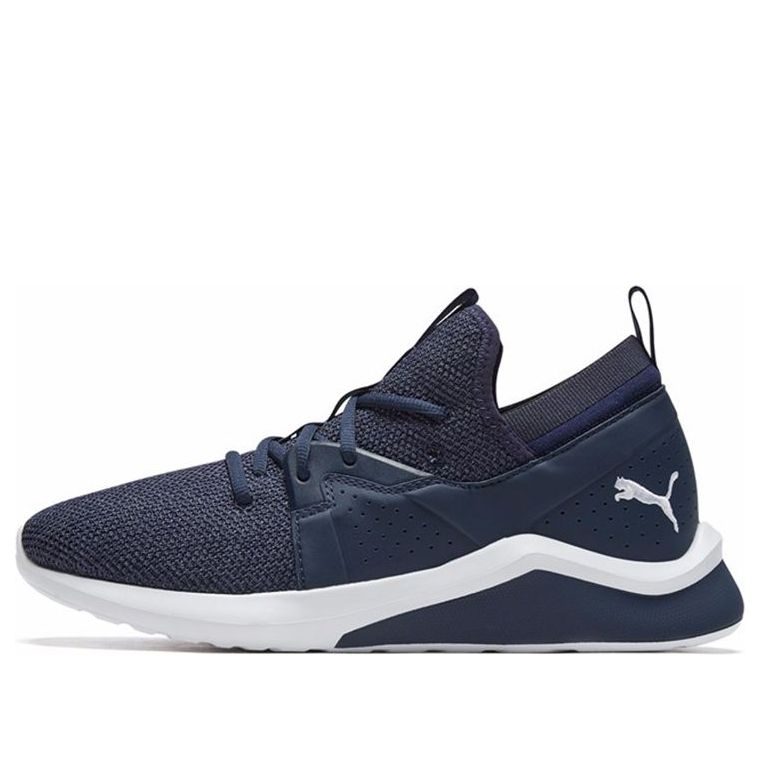 PUMA Sports Casual Shoes 'Blue White' 192344-02 - KICKS CREW