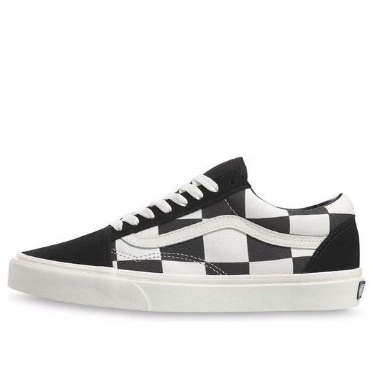 Vans Old Skool 'Oversize Checkerboard - Black White' VN0A5AO95WS