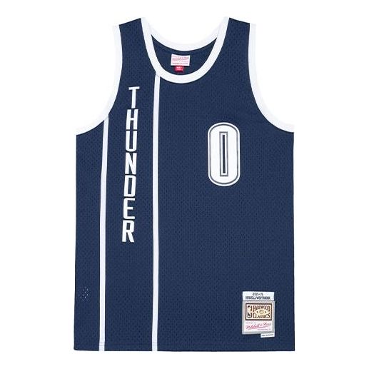 RUSSELL WESTBROOK OKC Thunder 17 Adidas West ALL STAR GAME Swingman Jersey  S-XXL