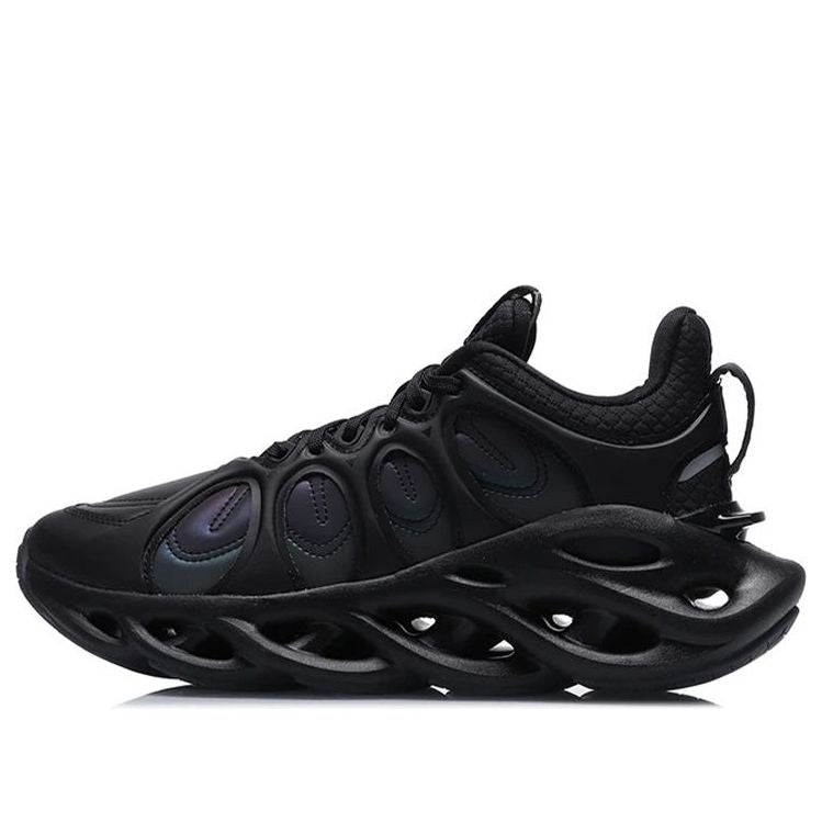 (WMNS) Li-Ning Arc 'All Black' ARHP226-12 - KICKS CREW