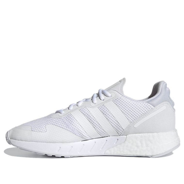 adidas ZX 1K Boost 'Triple White' FX6516