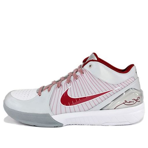 Nike Zoom Kobe 4 'Lower Merion Aces' 344335-061 - KICKS CREW