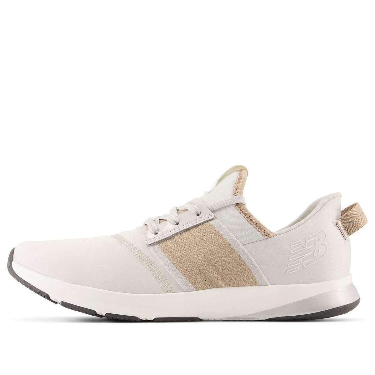 (WMNS) New Balance Nergize v3 'White Brown' WXNRGGR3 - KICKS CREW