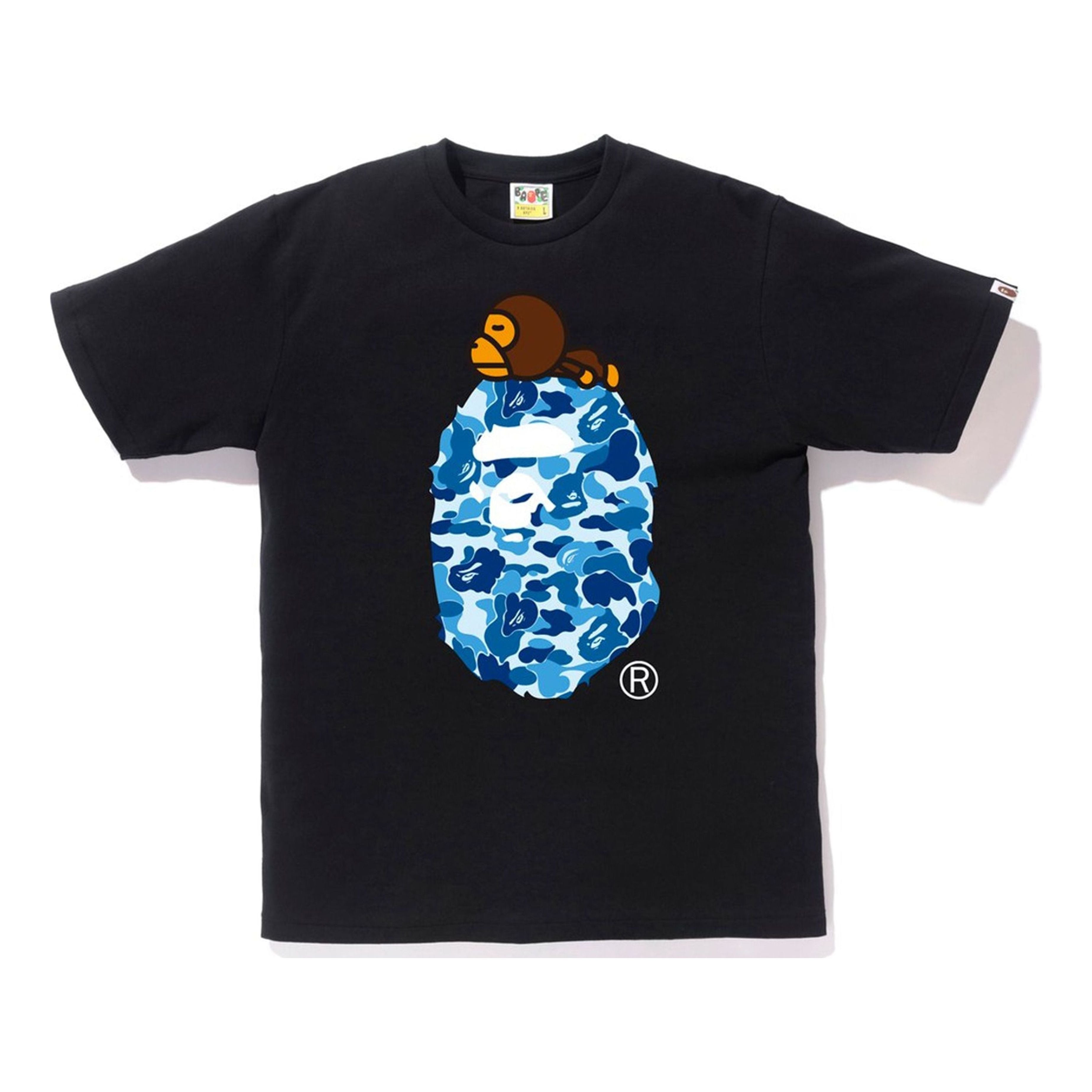 Bape Shirt - KICKS CREW