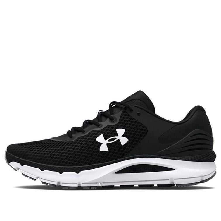 Under Armour Charged Intake 5 'Black White' 3023549-001