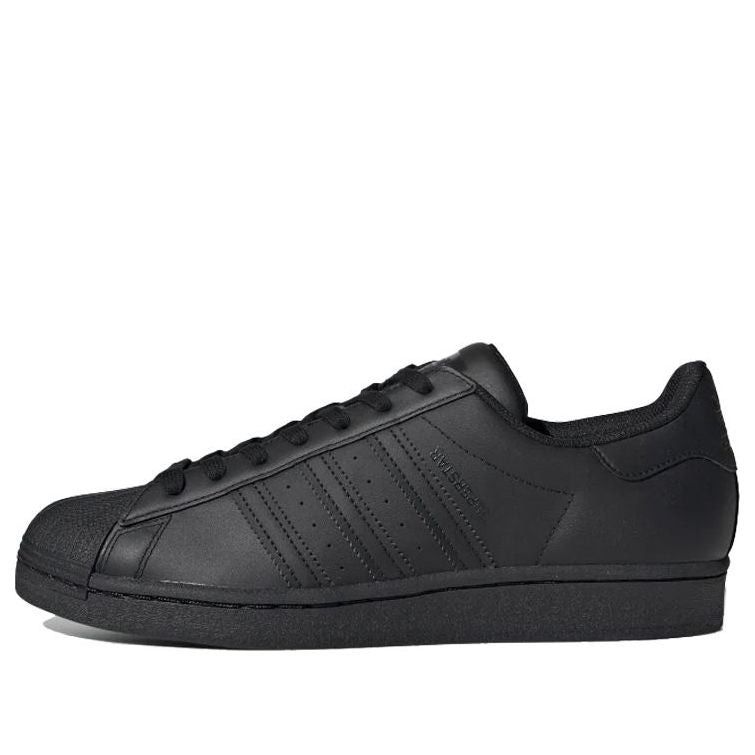 adidas Superstar 'All Black' EG4957 - KICKS CREW