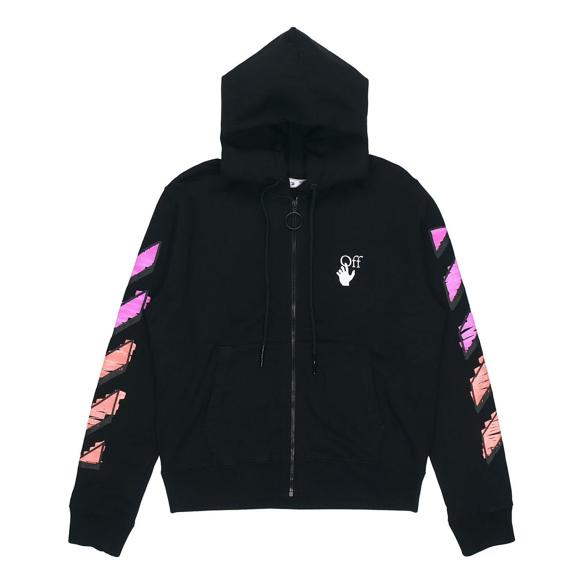 OFF-WHITE x Jordan Hoodie (US Sizing) White Men's - SS21 - US