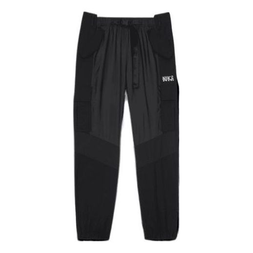 Nike x sacai Pants 'Black' DQ9060-010