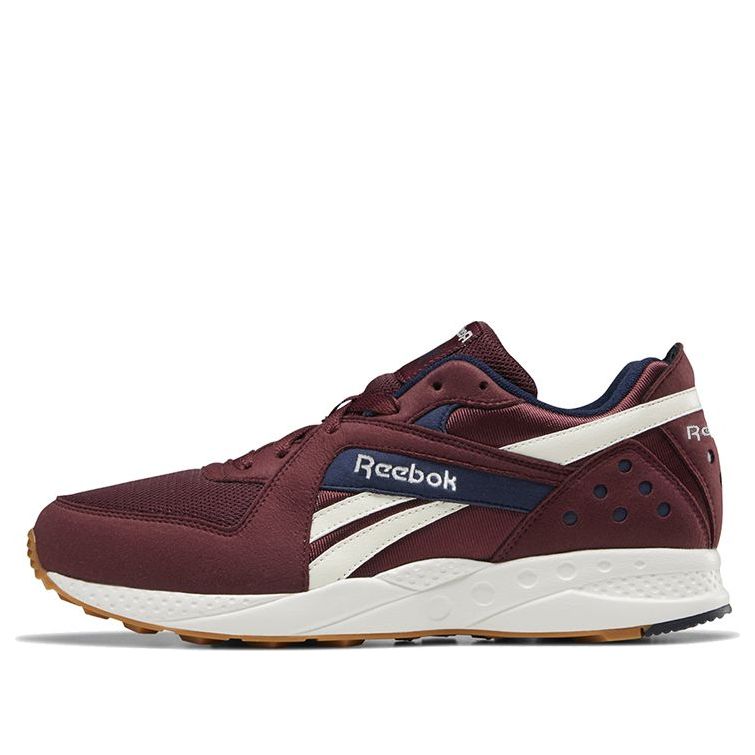 Reebok Pyro Wine Red Running Shoes 'Wine Red White' DV7299 - KICKS CREW