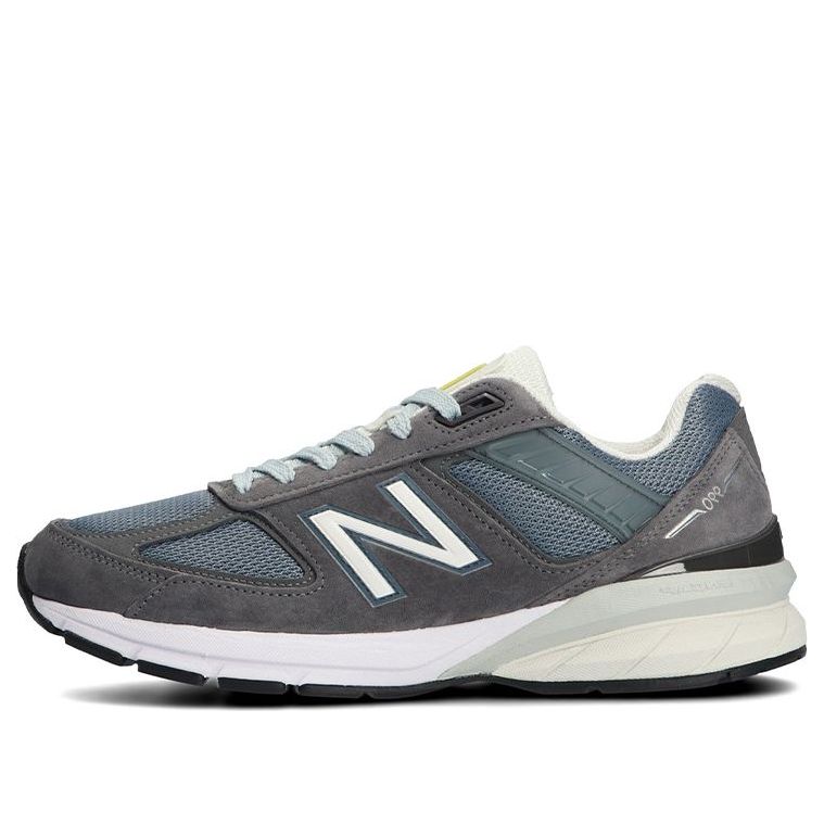 New Balance 990 v5 'Black Blue' M990BE5 - KICKS CREW