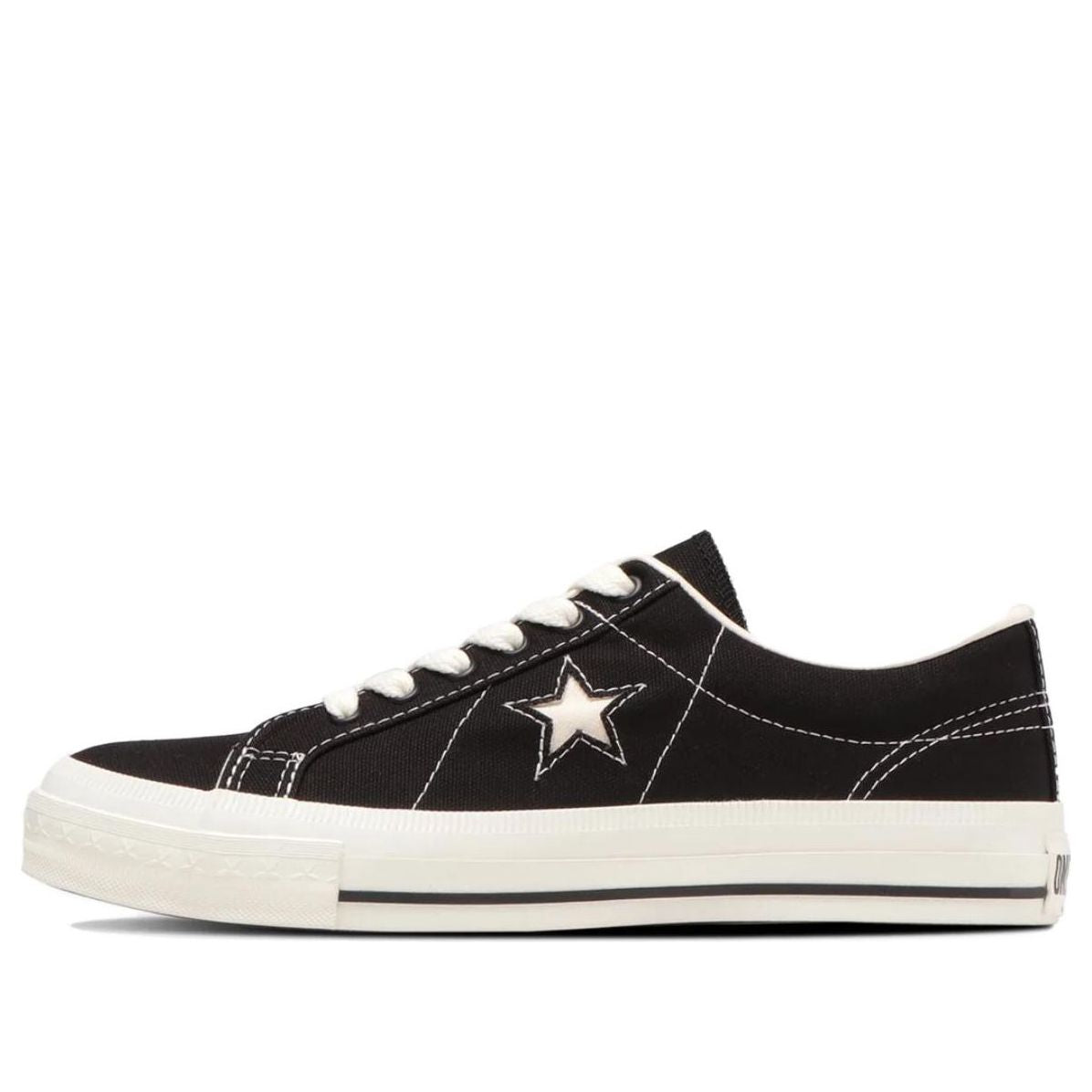 Converse One Star Made in Japan Vintage Canvas 'Black' 35200520