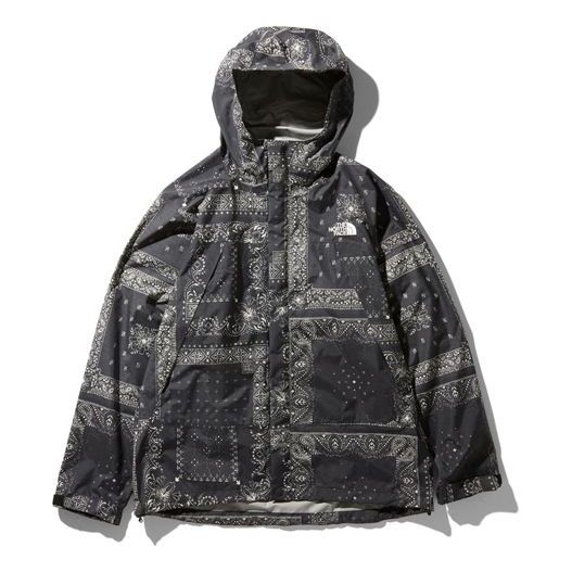 THE NORTH FACE Novelty Dots Shot Jacket Unisex Black NP61535-RB